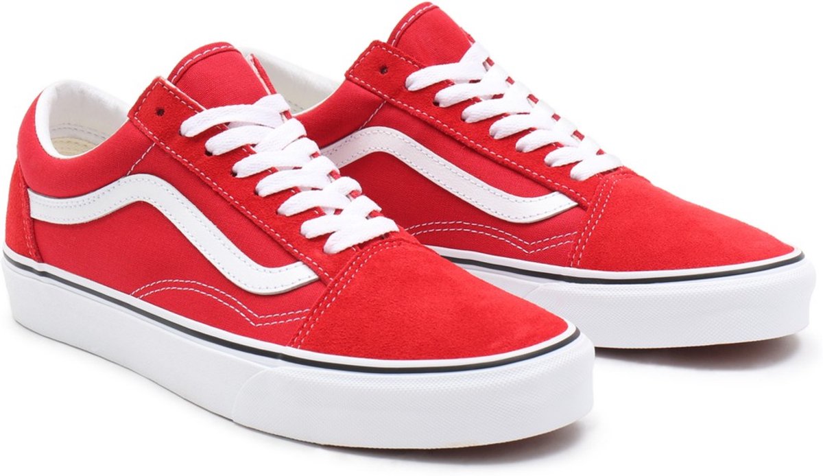 Vans Lifestyle Sneaker Ua Old Skool 0A4BV5/VNJV6 Racing /True Rood