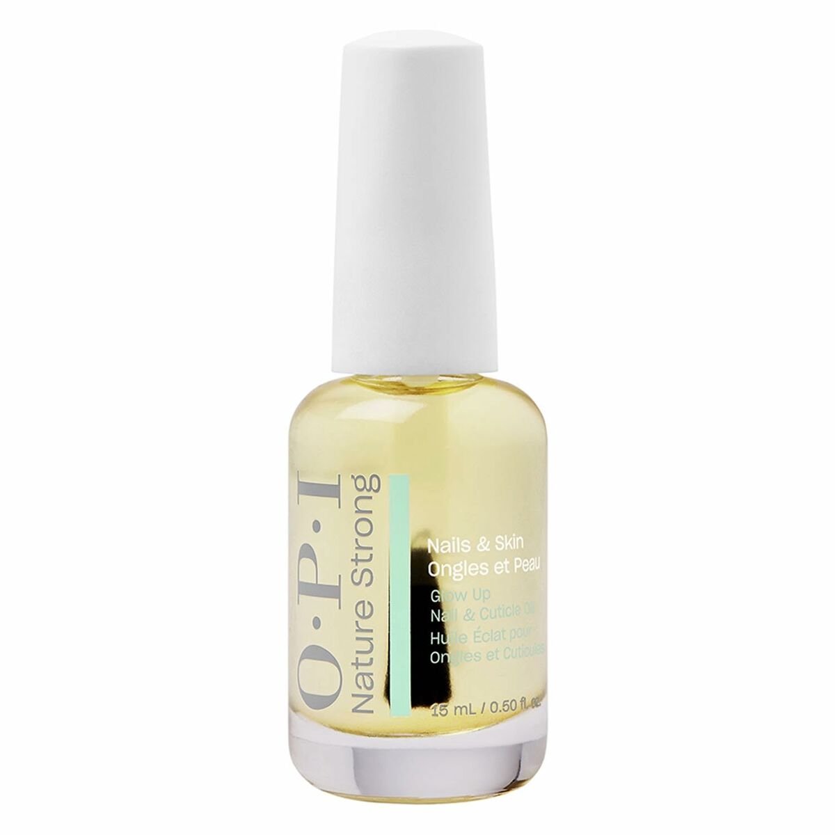 OPI - Nature Strong Glow Up Nail&Cuticle Oil - 15 ml