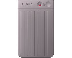 Plaud Note - LLM Empowered - AI Voice Recorder - Starlight - 64gb intern geheugen - - Incl. Magnetic Black case in verpakking - Magsafe - Originele PLAUD hoes
