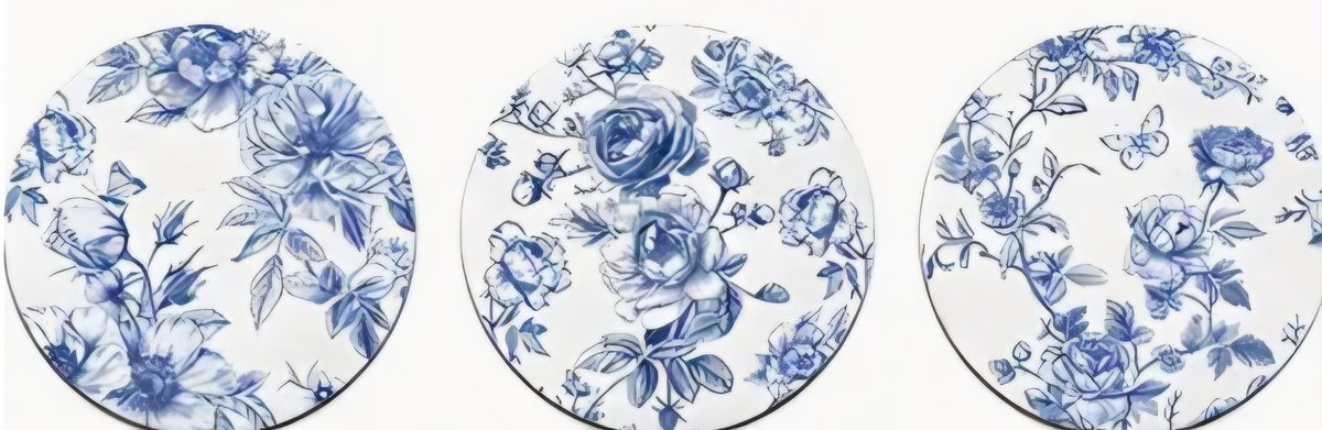 Onderzetters Delfts Blauw - 6 stuks - Set van 6 - Onderzetters - Coasters - Houten onderzetters - Onderzetters voor glazen - Onderleggers voor glazen of Kopjes - Grappige teksten - Verjaardagscadeau - Moederdag - Vaderdag - Fun Cadeau — cadeau in Wonen & Interieur - foto 2