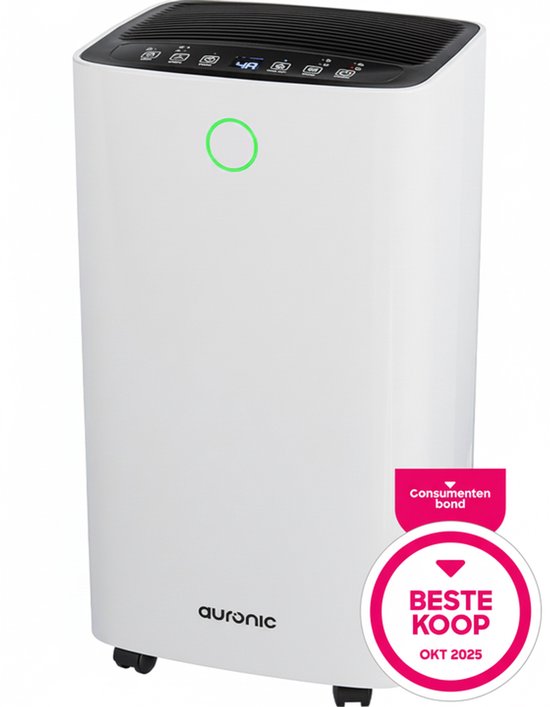 Auronic Luchtontvochtiger – Compact Series