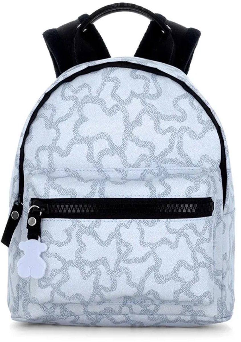 Tous Kaosbag 7l 27x22x12 Cm Rugzak Blauw Kinderen
