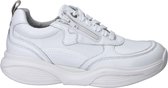 Xsensible 32005.3 SWX21 HX White-stretchwalker sneaker-chaussure à lacets stretchwalker MT 42