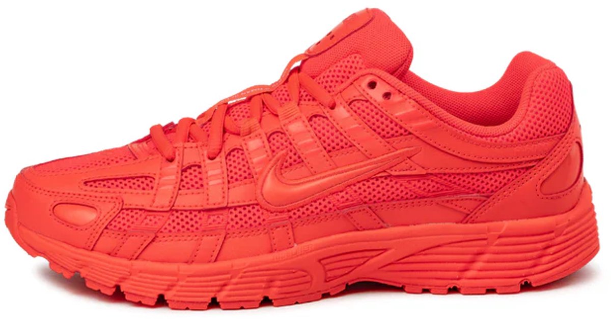 Nike p-6000 crimson Rood