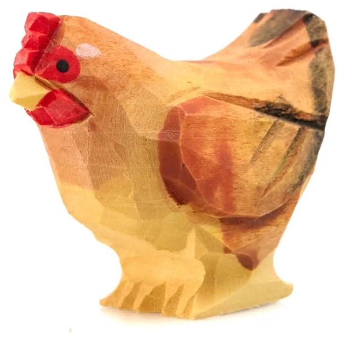 WUDIMALS Wudimals Vogels - Kip