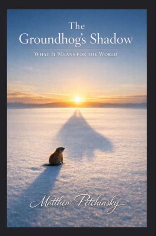 The Groundhog's Shadow - cover
