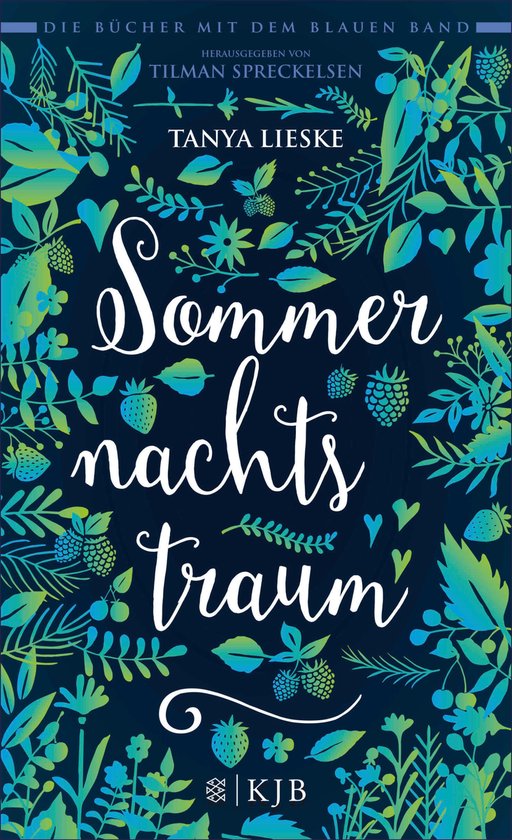 Sommernachtstraum - cover