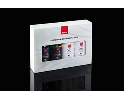 RUPES Compound & Polish - Polijstmiddel Set