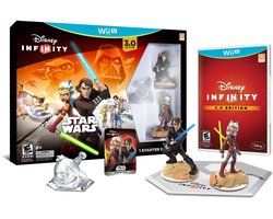 Disney Infinity 3.0 Star Wars Starter Pack - Wii U
