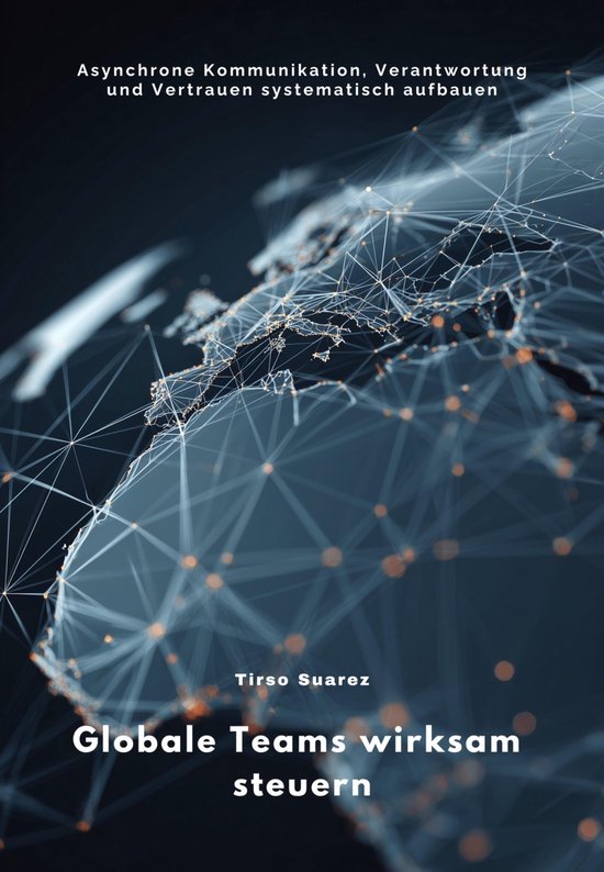 Globale Teams wirksam steuern - cover