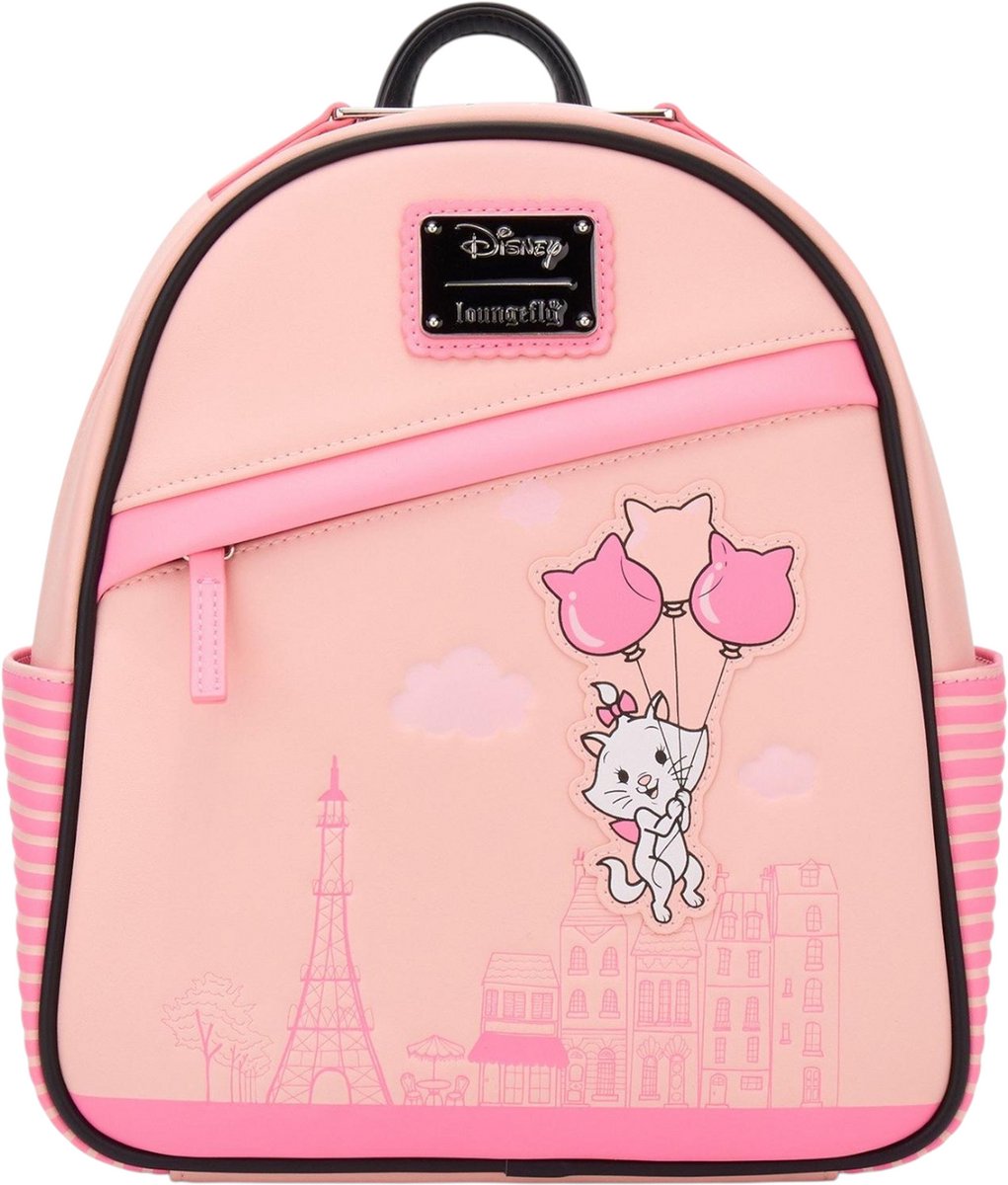 Loungefly Disney The Aristocats Marie Balloons Mini Rugzak