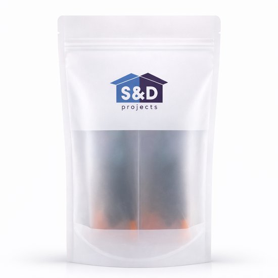 S&D - Grote Kunstaas Eend - 2 stuks - 22.5g / 12cm - Realistisch Eendje met Propeller Pootjes - Softbait Topwater Lures - Snoek en Roofvis Aas van S&D — afbeelding 4