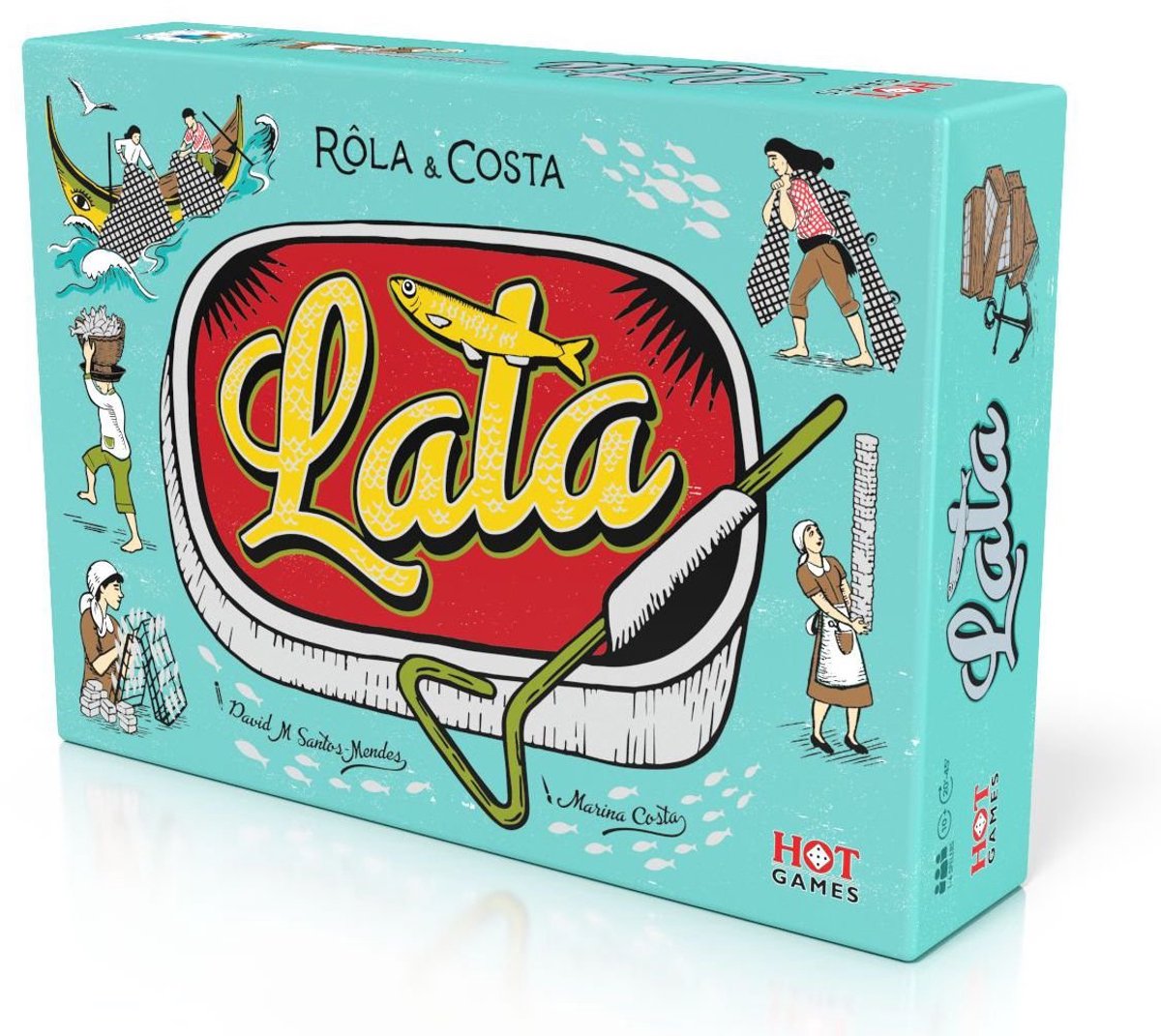 Lata kaartspel, HOT Games NL