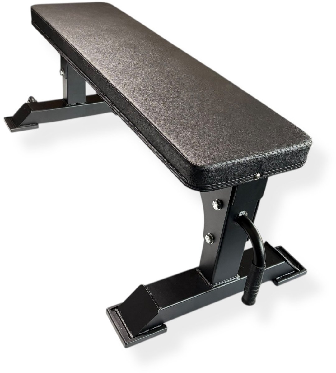 Padisport HQ Flat Bench - Fitnessbank - Workout Bench - Gym Bench - Sportbank - Bench Gym - Gym Bank - Druk Bank
