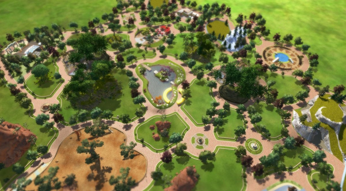 Microsoft Zoo Tycoon, Xbox 360