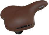 Selle Royal Coast - Met Zijbumpers - Heren Fietszadel - Bruin