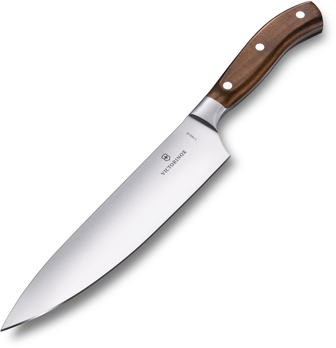 Victorinox Grand Maître koksmes - 22cm - RVS/esdoornhout - ergonomisch