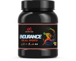 XXL Nutrition XXL Nutrition Endurance - Sportdrank Poeder, Duursport, BCAA - Lemon - 1140 Gram