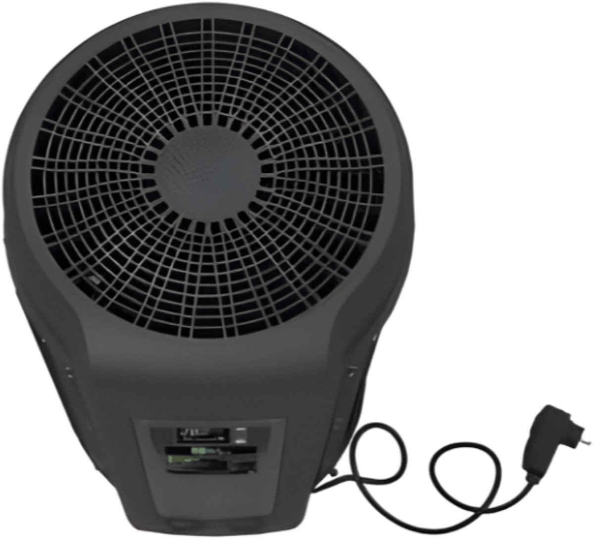 Interline Warmtepomp Sun Spring 12 kW - 38 m³