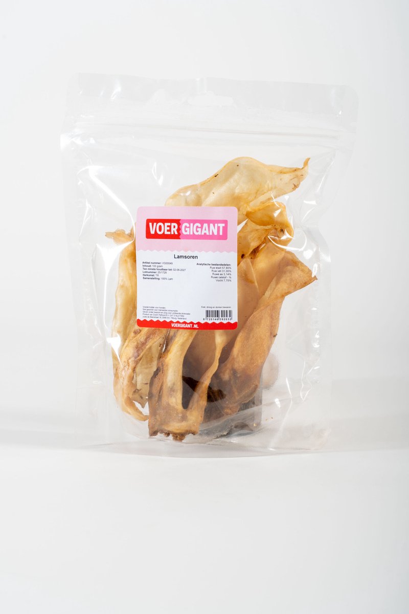 Lamsoren 100 g