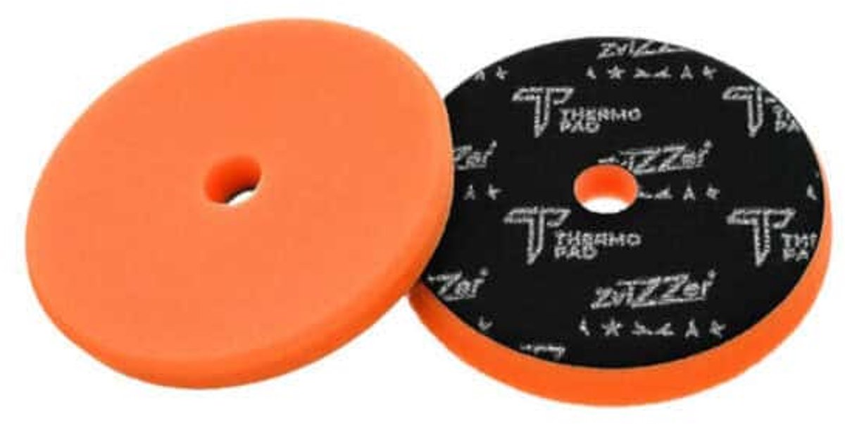 ZviZZer Thermo Trapez Oranje 75mm