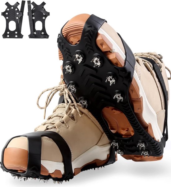 1 paar anti-skateschoenen, skischoenovertrekken, outdoor, crampon