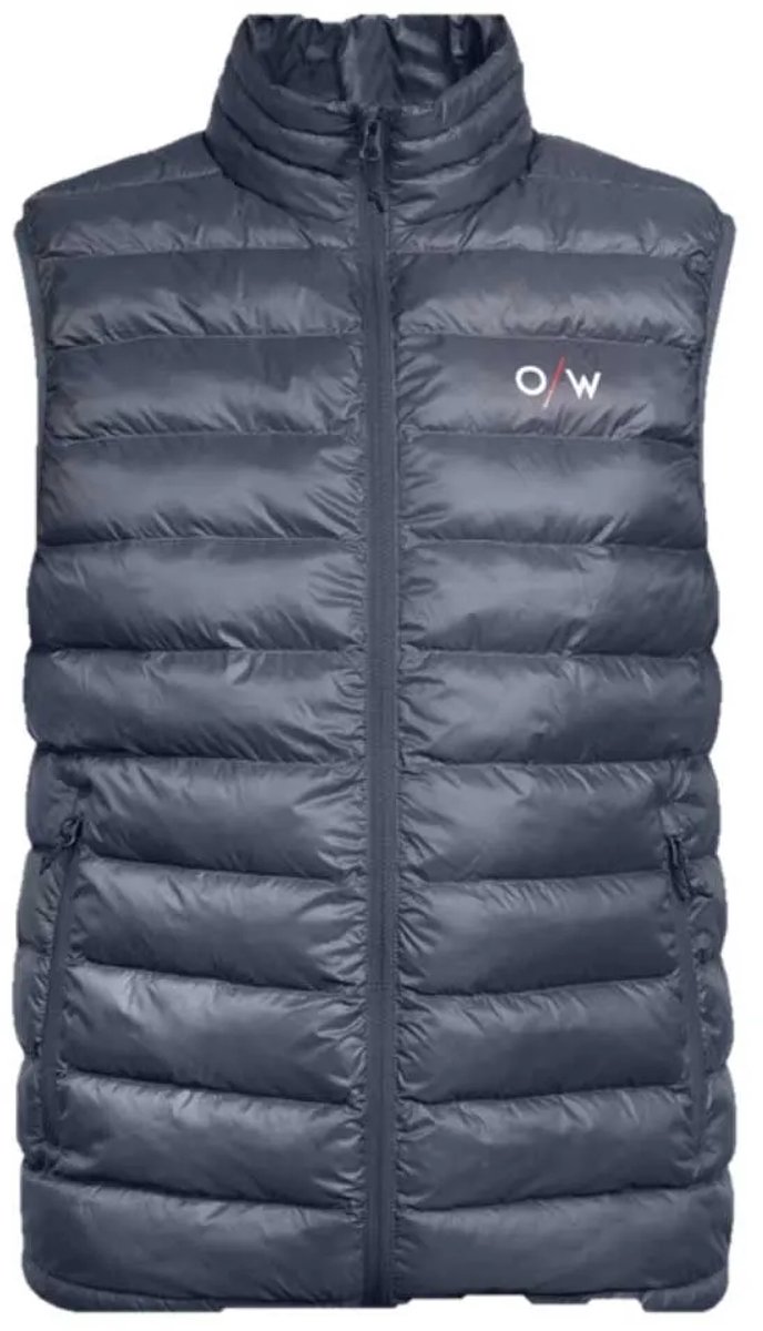 One Way Mayts Vest Grijs L Vrouw
