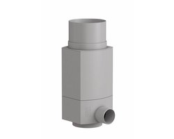 RainCollector - een zelfreinigende valbuisfilter - vulautomaat