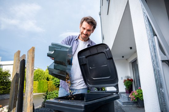 Gloria Haus und Garten EasySweep Veegmachine Accu Werkbreedte: 40 cm 1 stuk(s) van Gloria — afbeelding 5