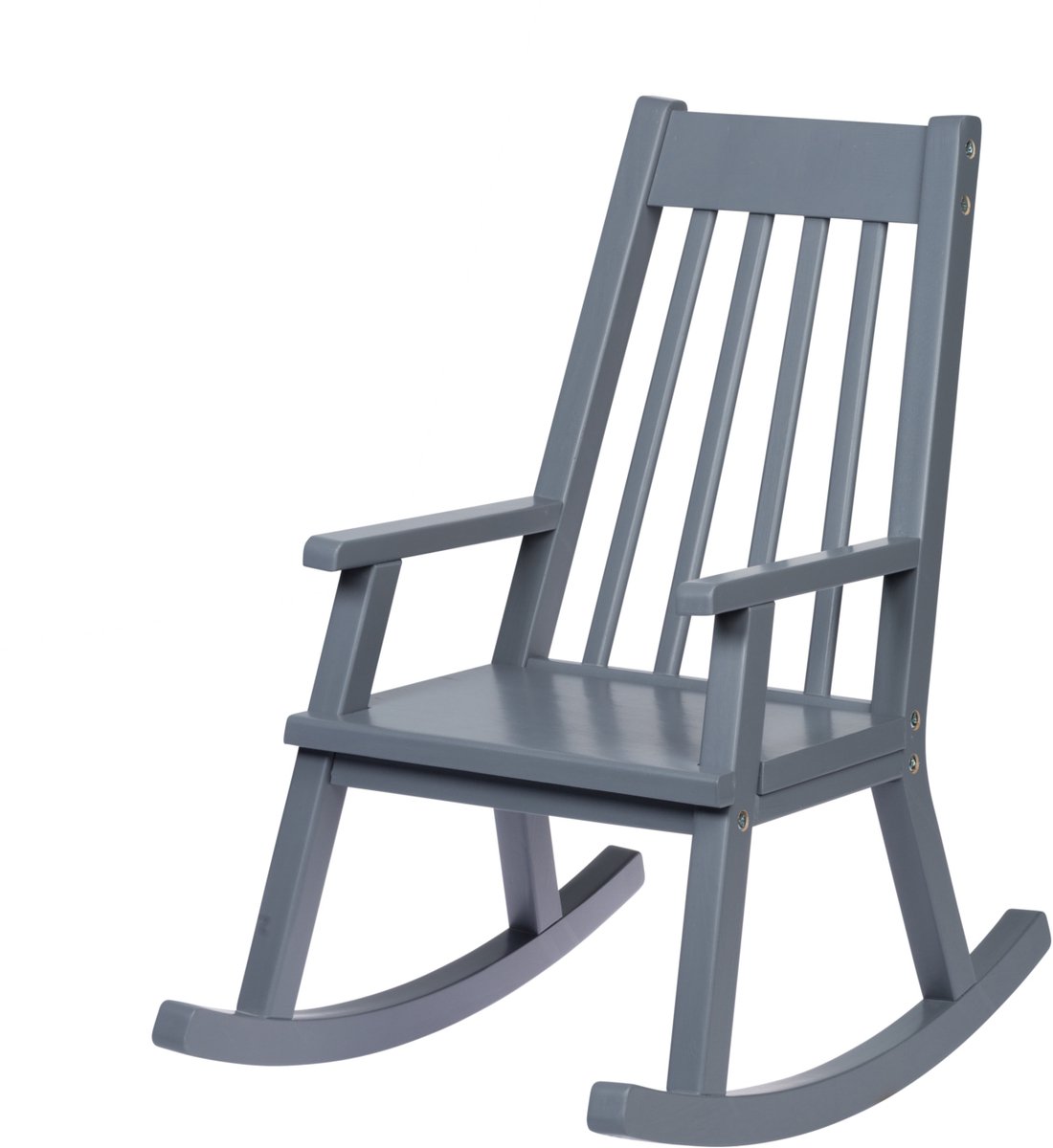 Kidsmill Junior Schommelstoel Antraciet