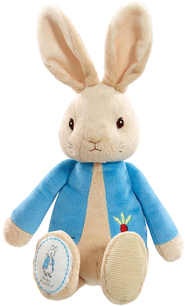 Peter rabbit pluche knuffel 30 CM