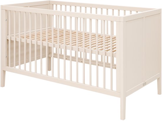 Bopita Vieve Ledikant 70x140 cm - Dune
