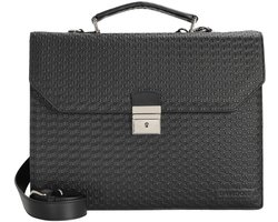Davidoff Icon - Aktetas 37 cm (black)