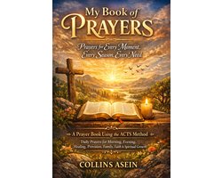 My Book of Prayers