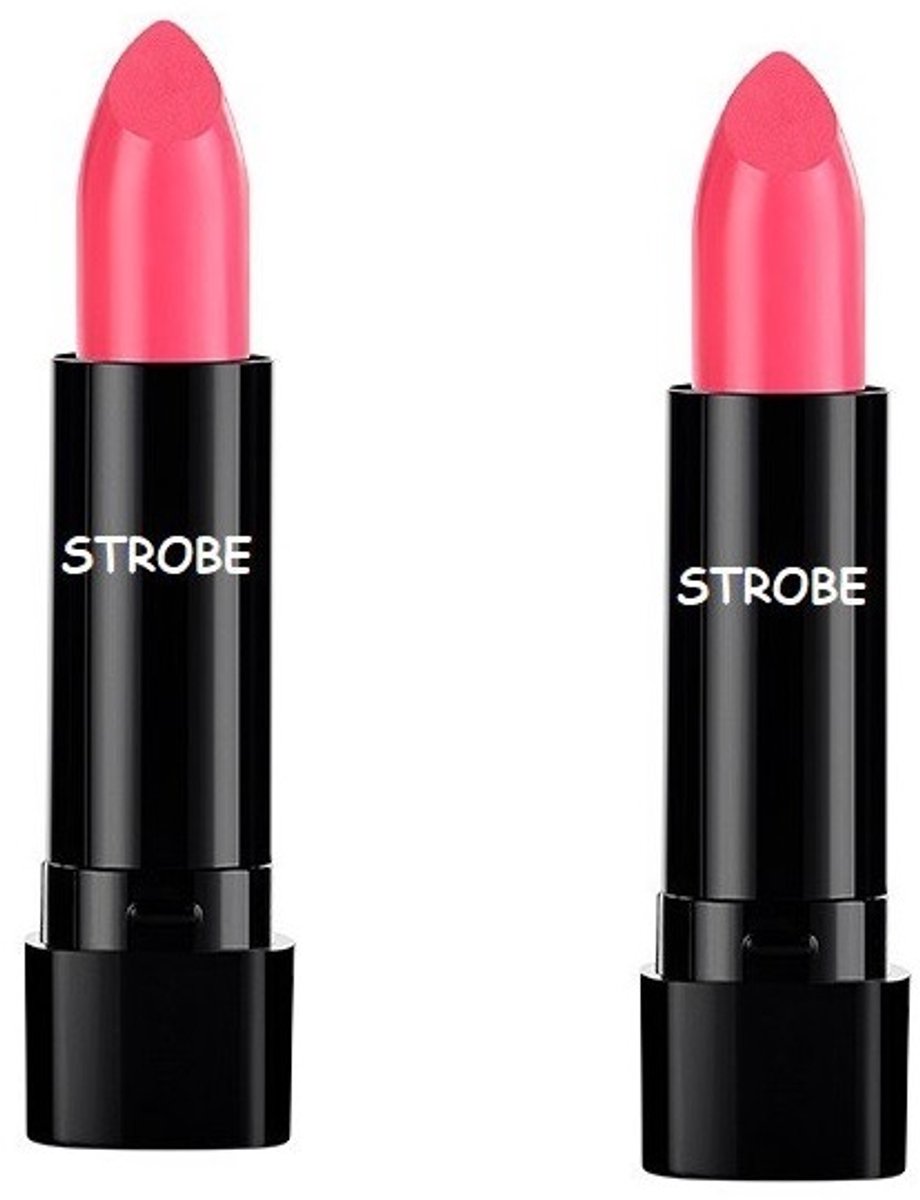 Jafra - Crème - Color - Lipstick - Strobe - duo Pack