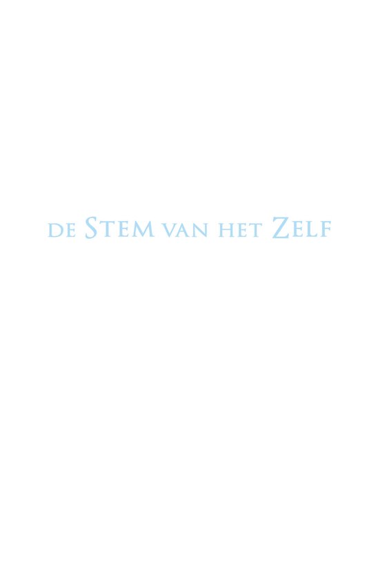 De stem van het Zelf