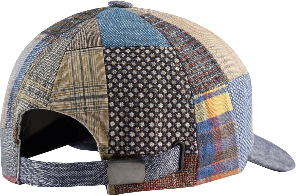 Cap HORKA Patchwork