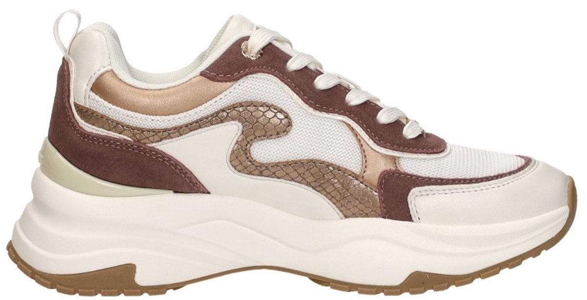 Mexx Palma Ora Sneakers Laag - wit - Maat 39