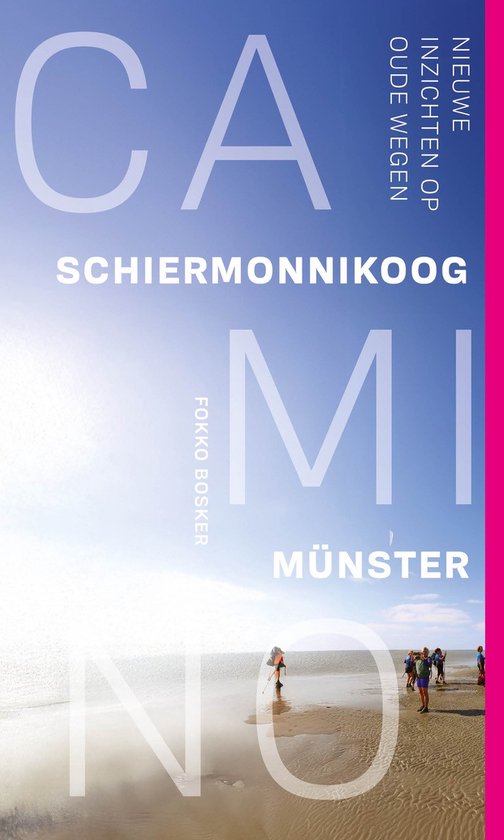 Camino Schiermonnikoog-Münster - cover