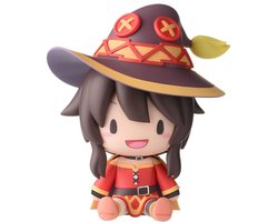 SEGA Konosuba God´s blessing on this wonderful world! 3 Fuwa Petit Chibi Figure Megumin 10 cm Mini-Figuur
