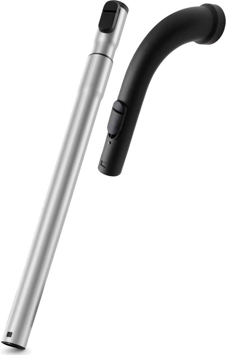 Pistoolgreep en zuigbuis set geschikt voor Miele C2 C3 S500 S600 S4 S5 35MM - Stofzuigerhandvat - Ergonomisch ontwerp