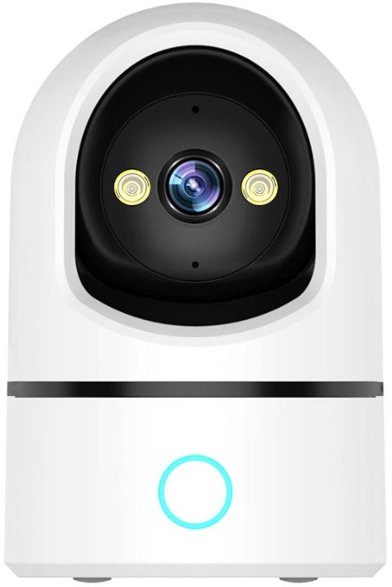 Tuya Wifi Smart Emergency Call Camera – Veiligheid met één druk op de knop