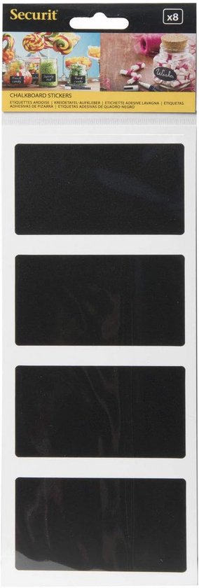 600 étiquettes Autocollantes Blanches Adhésives – 4x1.9 Cm, Pour Prix Ou Bureaux