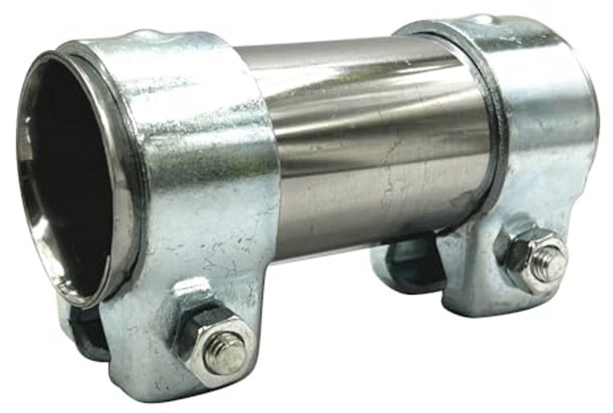 Universele Uitlaatklem Connector - Ø 42 mm x 125 mm