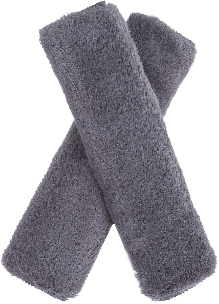Veiligheidsgordel Pads voor Auto - Comfortabele Schouderband Covers voor Volwassenen en Kinderen