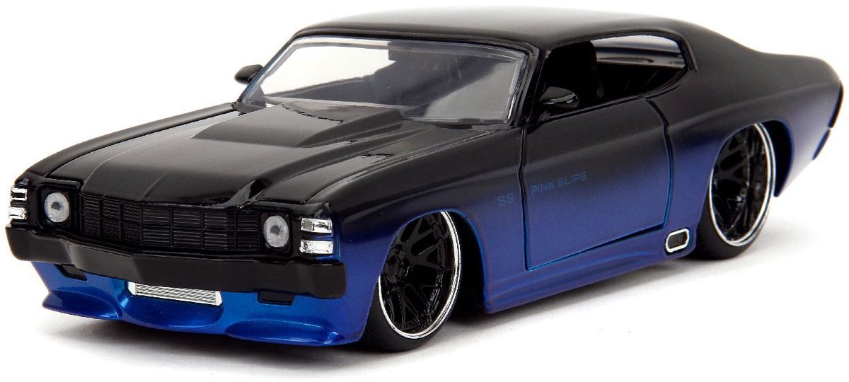 Chevrolet Chevelle SS 1971 Jada