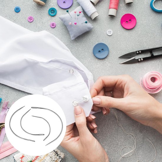 Welke breinaalden voor sokken? Deze heb je nodig! | C.R. Couture