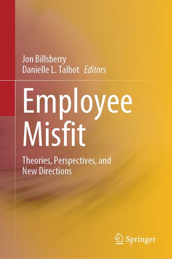 Business and Management (R0) - Employee Misfit - cover