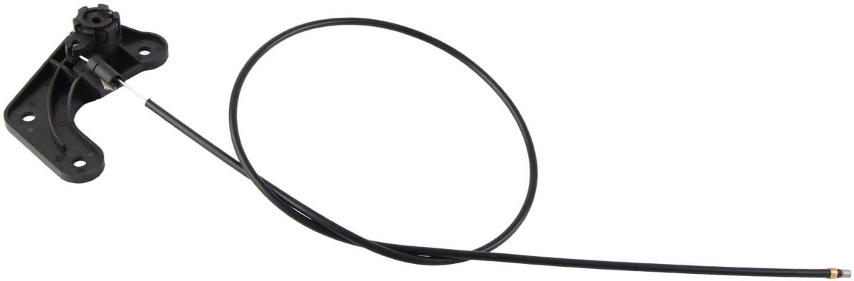 Motorkapontgrendelingskabel, motorkapontgrendelingskabel LR011706 voor Land Rover Range Rover L322