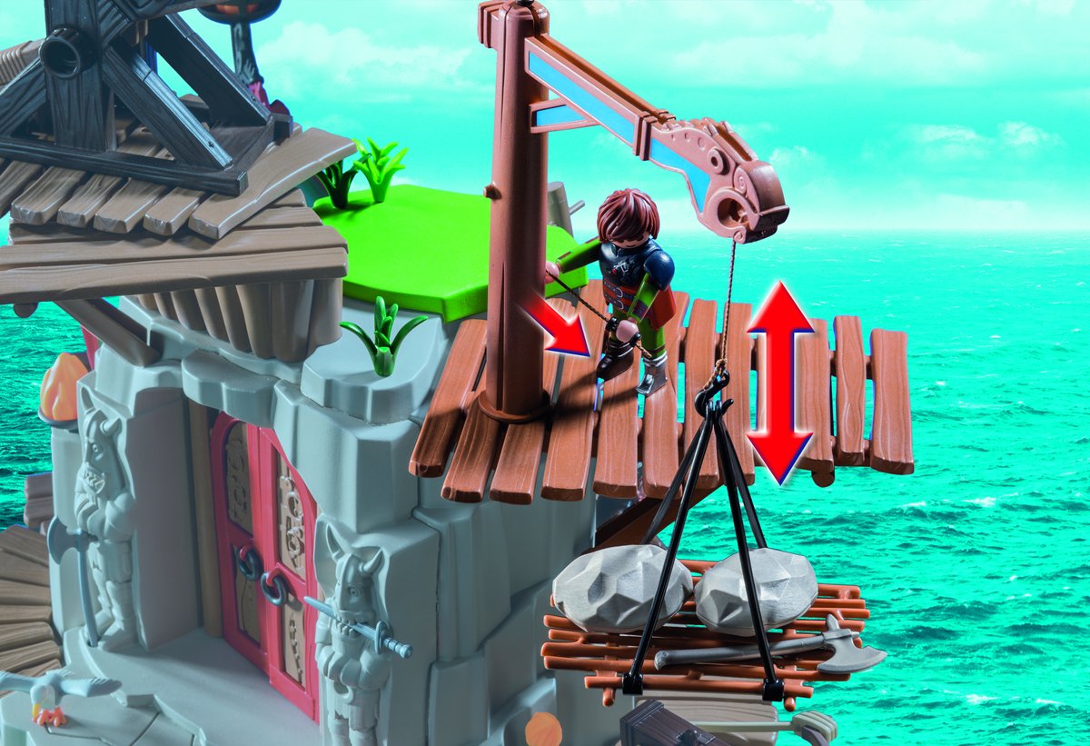 PLAYMOBIL Berk  - 9243 — afbeelding 12